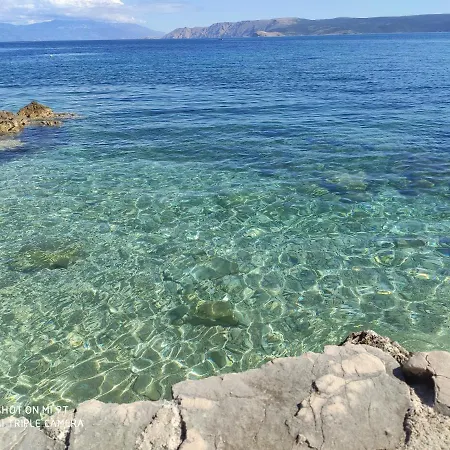 Ferienhaus Vinodol In Bribir, Bei Novi Vinodolski - Crikvenica