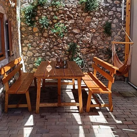Ferienhaus Vinodol In Bribir, Bei Novi Vinodolski - Crikvenica * 布里比尔