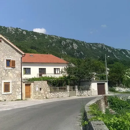 Ferienhaus Vinodol In Bribir, Bei Novi Vinodolski - Crikvenica *