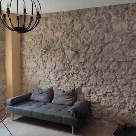 Ferienhaus Vinodol In Bribir, Bei Novi Vinodolski - Crikvenica Feriehus