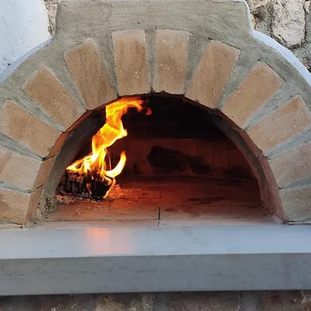 Feriehus Ferienhaus Vinodol In Bribir, Bei Novi Vinodolski - Crikvenica Bribir (Primorje-Gorski Kotar)