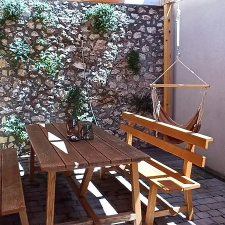 Feriehus Ferienhaus Vinodol In Bribir, Bei Novi Vinodolski - Crikvenica